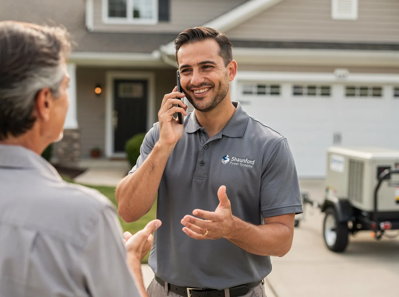 Generator Installation Forney, TX FAQs